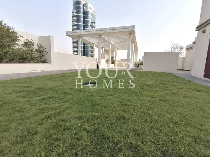 15 SA | Chiller Free | 3Bed+Maid+Storage Room | Private Garden