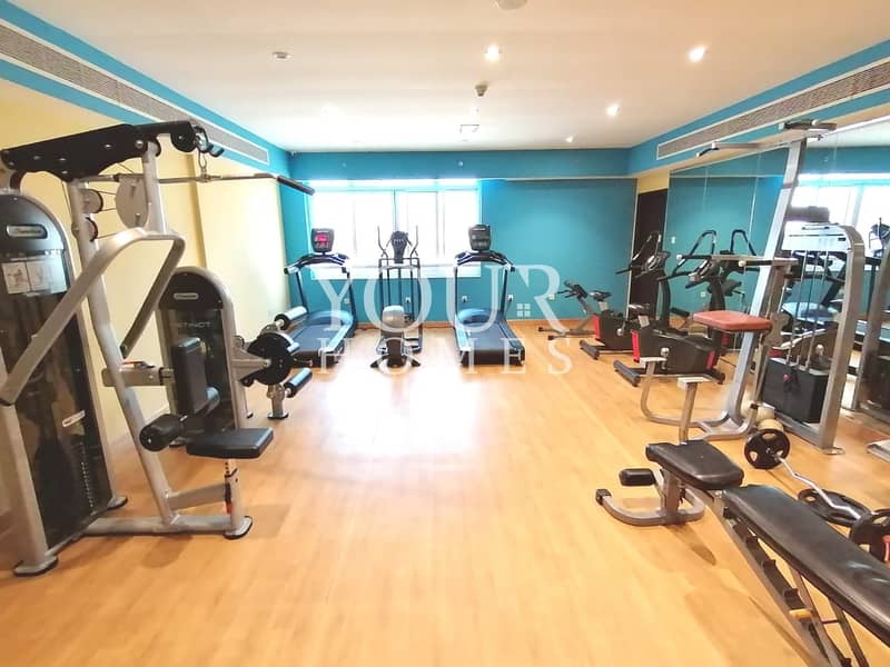 36 SA | Chiller Free | 3Bed+Maid+Storage Room | Private Garden