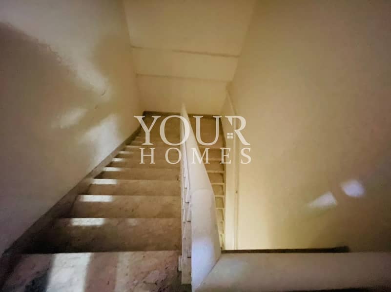 39 SA | Chiller Free | 3Bed+Maid+Storage Room | Private Garden