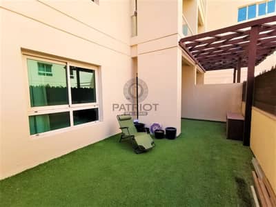 Upgraded 1 BHk With Courtyard Fully Furnished