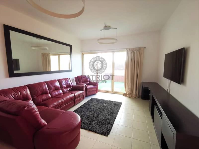 3 Upgraded 1 BHk With Courtyard Fully Furnished