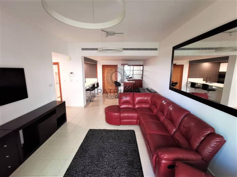 4 Upgraded 1 BHk With Courtyard Fully Furnished