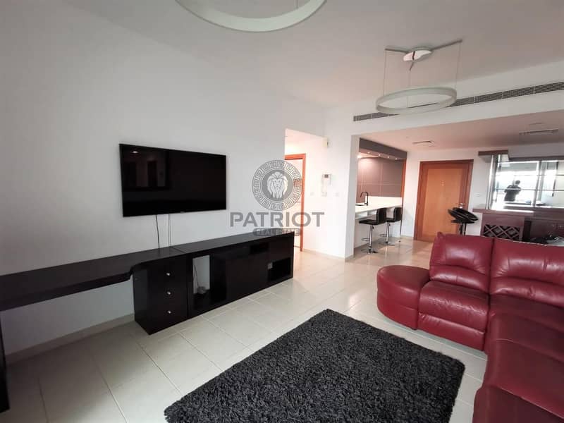 5 Upgraded 1 BHk With Courtyard Fully Furnished
