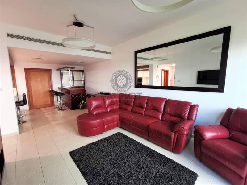 7 Upgraded 1 BHk With Courtyard Fully Furnished