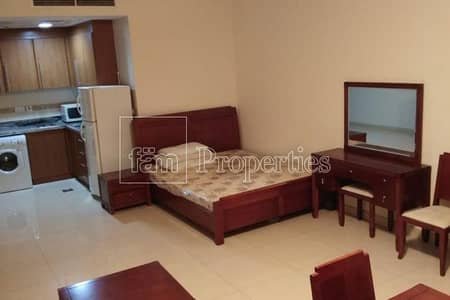 Fully Furnished Studio Large layout (VACANT) Fully Furnished Studio Large layout (VACANT)