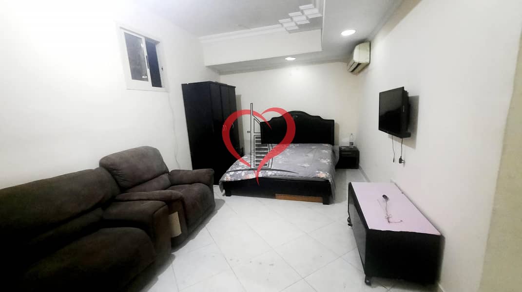 A Cheap Clean Spacious Furnished Studio. A Cheap Clean Spacious Furnished Studio.