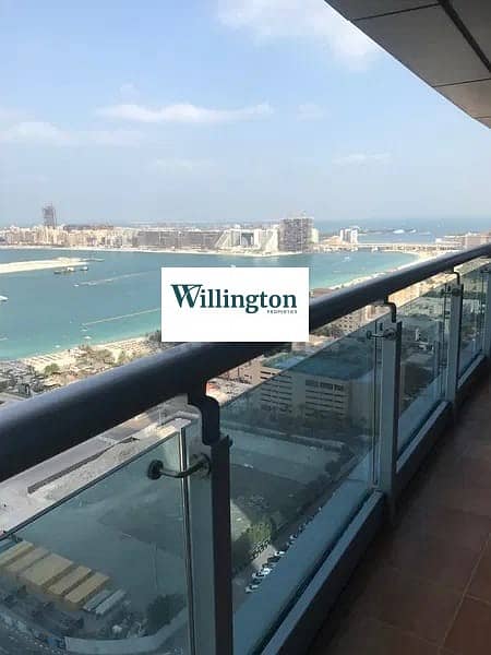 DUBAI EYE VIEW | HIGH DEMAND UNIT |  TYPE| MID-FLOOR |