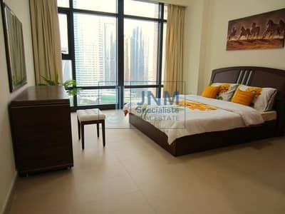 Given Unfurnished | Higher Floor | Lake View