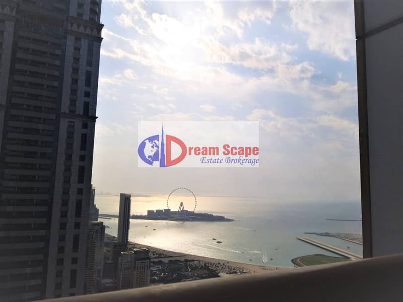 13 4 Bedroom Penthouse in Dubai Marina Overlooking the stunning Palm Jumeirah