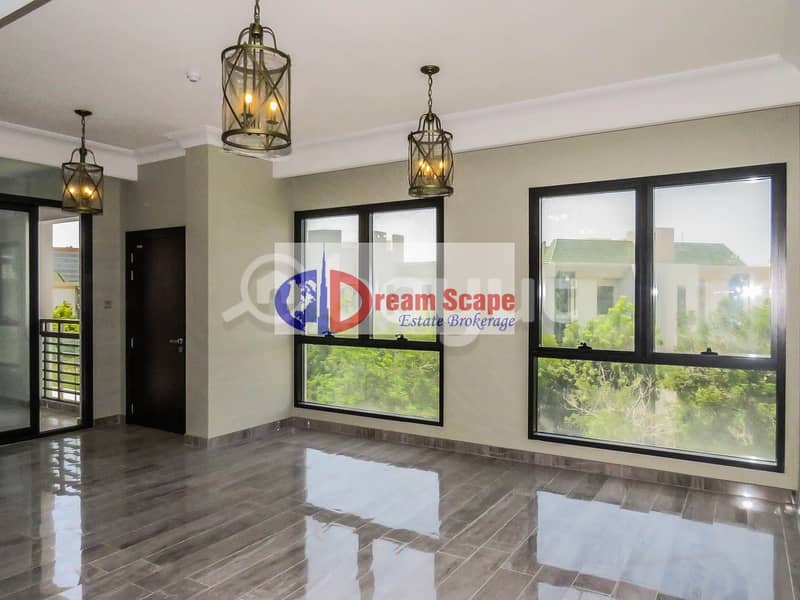 Brand New Two bedroom apartment for rent in Al Mina Port Rashed