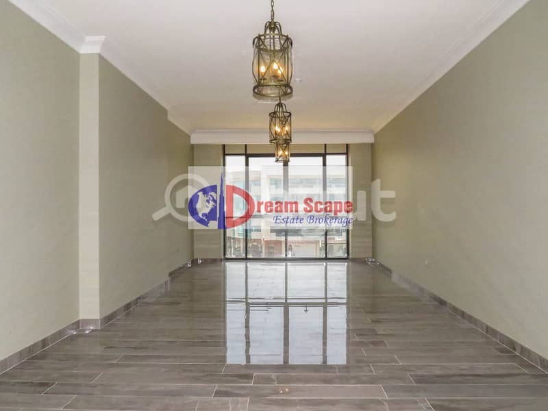 2 Brand New Two bedroom apartment for rent in Al Mina Port Rashed