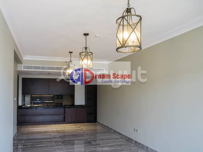 Brand New Large One Bedroom in Al Mina Road- Dry Dock Port Rahed