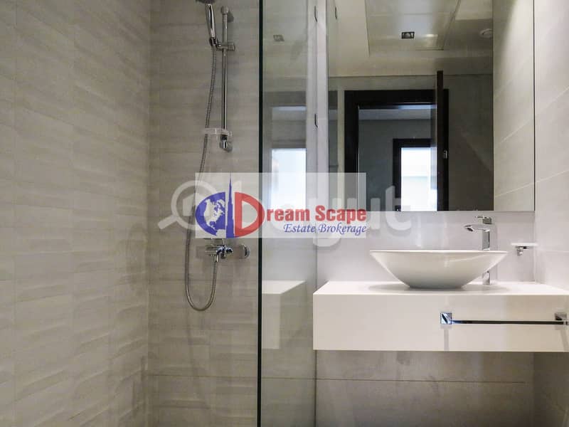6 Brand New Two bedroom apartment for rent in Al Mina Port Rashed