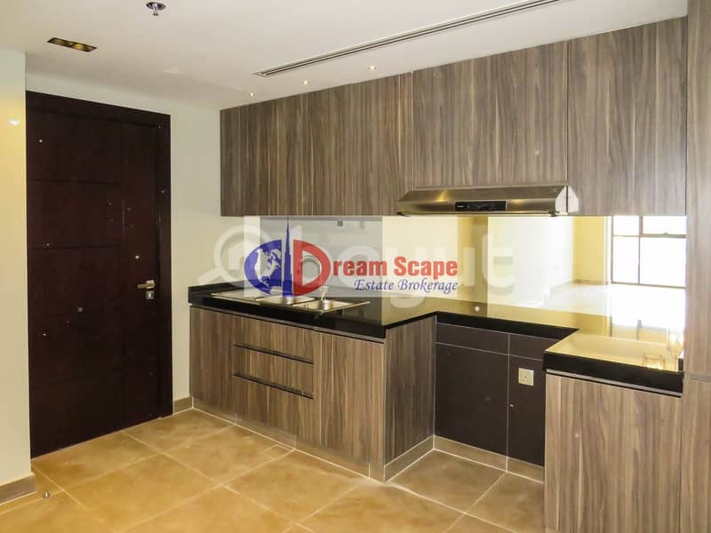 8 Brand New Two bedroom apartment for rent in Al Mina Port Rashed