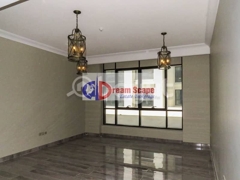 14 Brand New Two bedroom apartment for rent in Al Mina Port Rashed