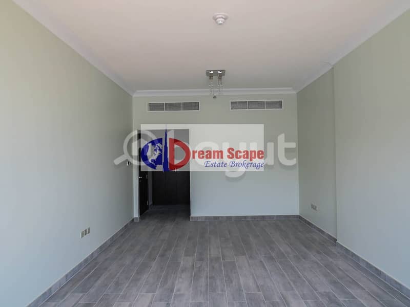 7 Brand New Large One Bedroom in Al Mina Road- Dry Dock Port Rahed