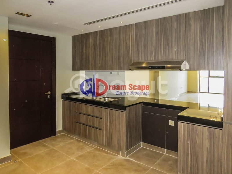 13 Brand New Large One Bedroom in Al Mina Road- Dry Dock Port Rahed