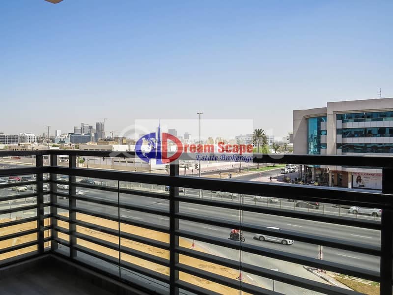 14 Brand New Large One Bedroom in Al Mina Road- Dry Dock Port Rahed
