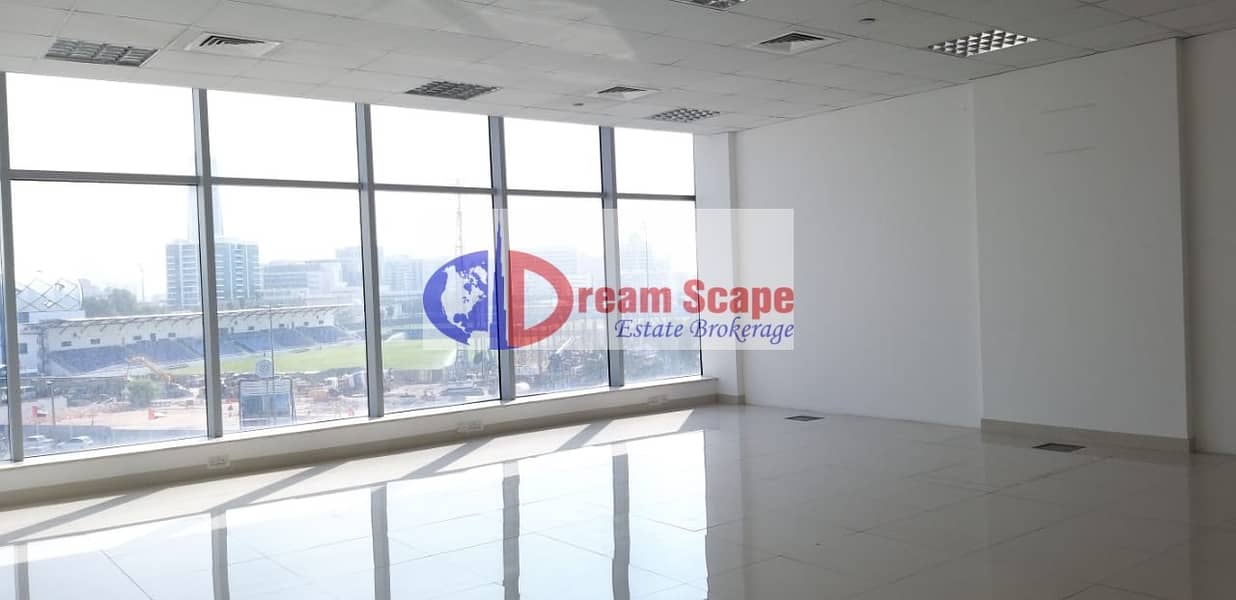 13 Ready Office for rent in Oud Metha with parking