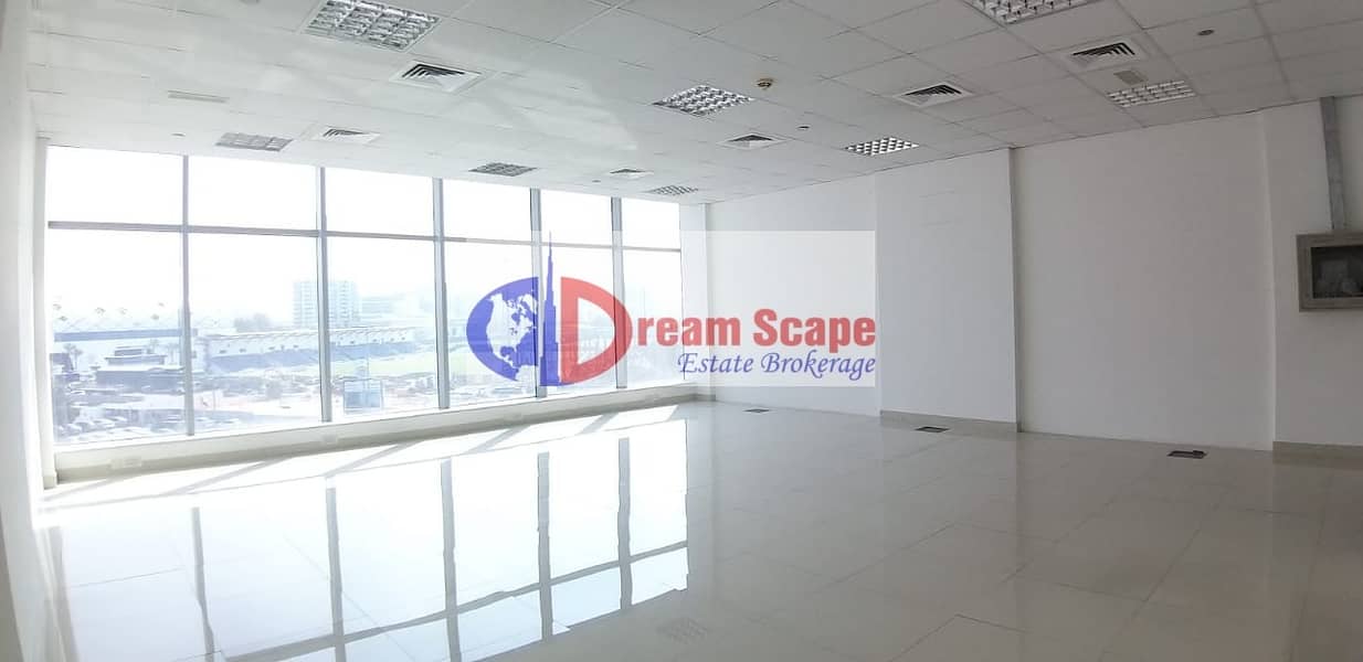 16 Ready Office for rent in Oud Metha with parking