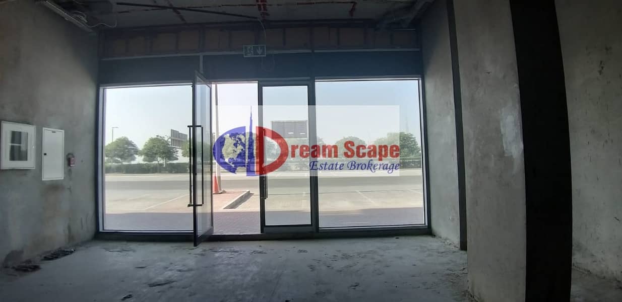 18 Shop for rent in Meydan Suitable for Laundry