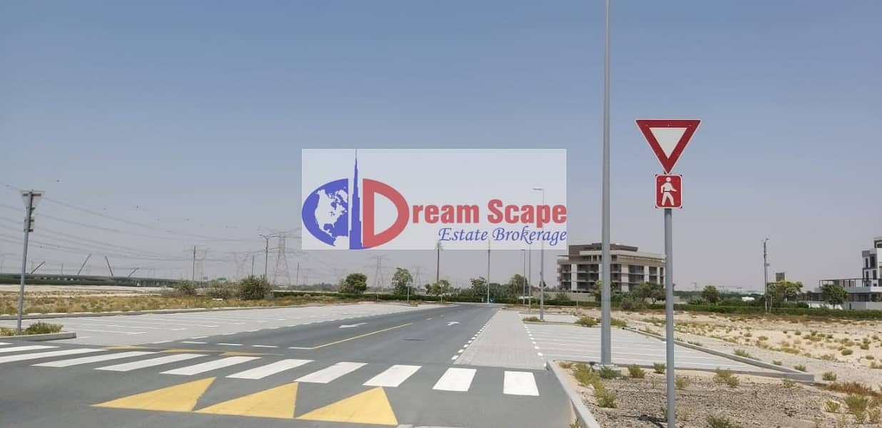 6 Commercial Plot for Sale in Meydan - Mohd. Bin Rashid City