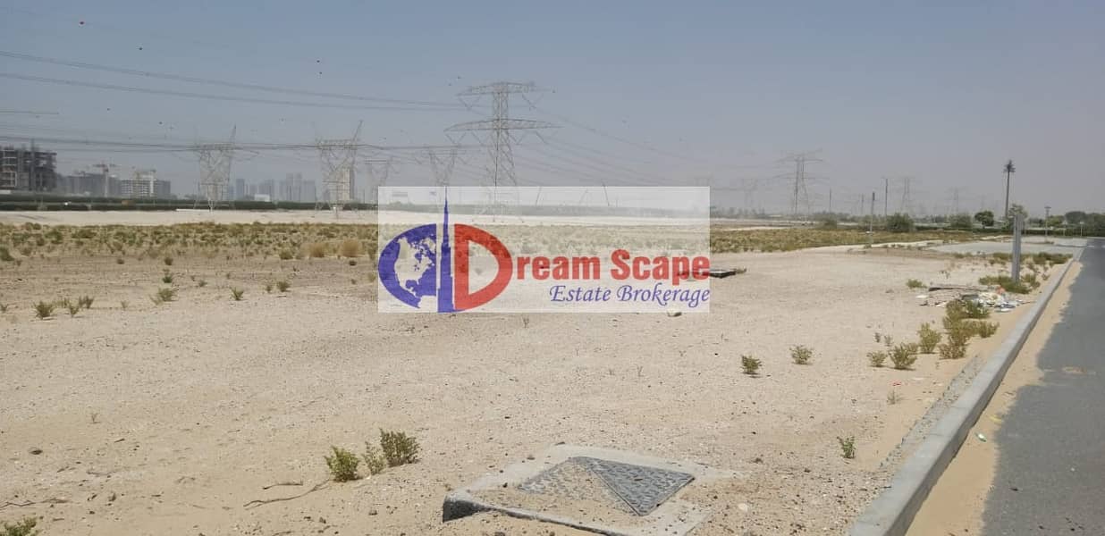 7 Commercial Plot for Sale in Meydan - Mohd. Bin Rashid City