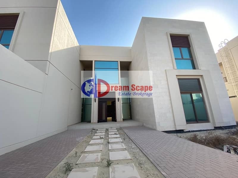 3 5 Bedroom Independent Luxury Villa in Mohammed Rashid City