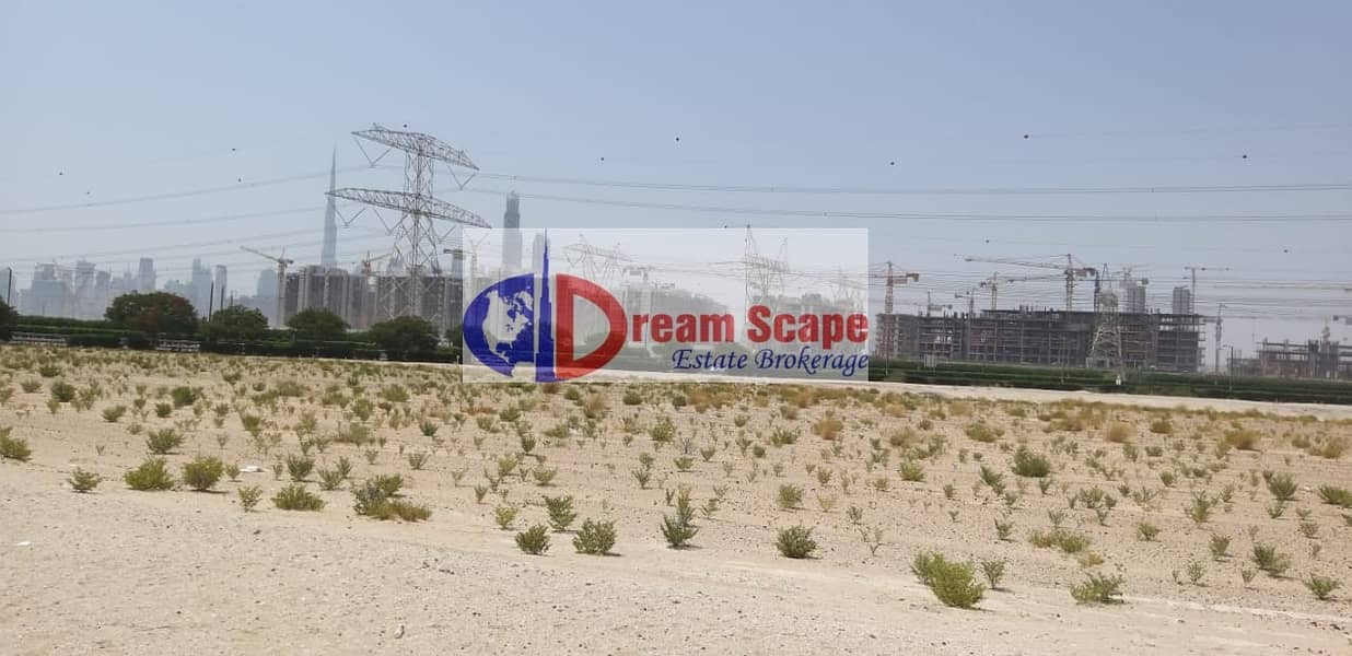 5 Commercial Plot for Sale in Meydan - Mohd. Bin Rashid City