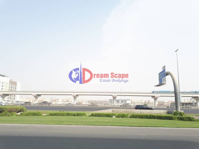 5 Commercial and Hotel in Shk Zayed Road Freehold