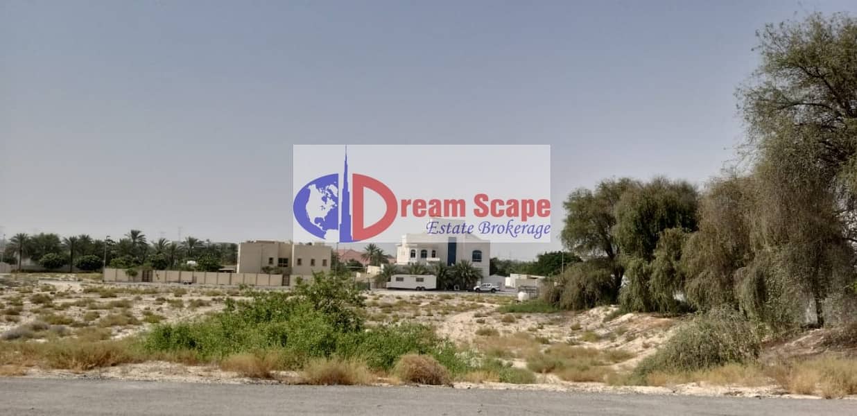 5 Land for Villa in Nad Al Sheba