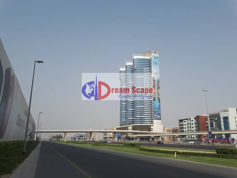 2 Prime Location Plot G+44 Residential