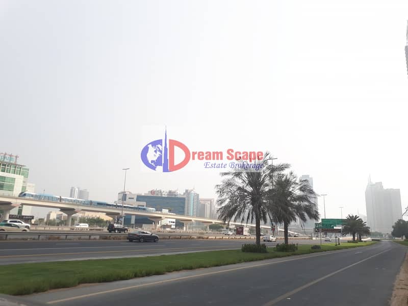 3 Commercial and Hotel in Shk Zayed Road Freehold
