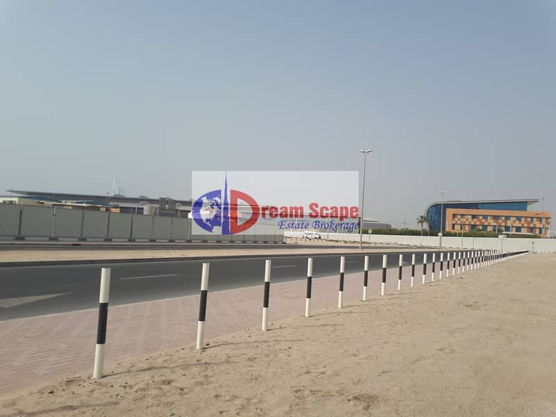 4 Prime Location Plot G+44 Residential