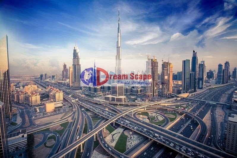 Commercial and Hotel in Shk Zayed Road Freehold Commercial and Hotel in Shk Zayed Road Freehold