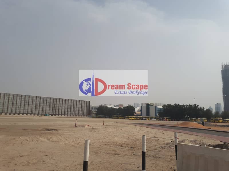 6 Prime Location Plot G+44 Residential