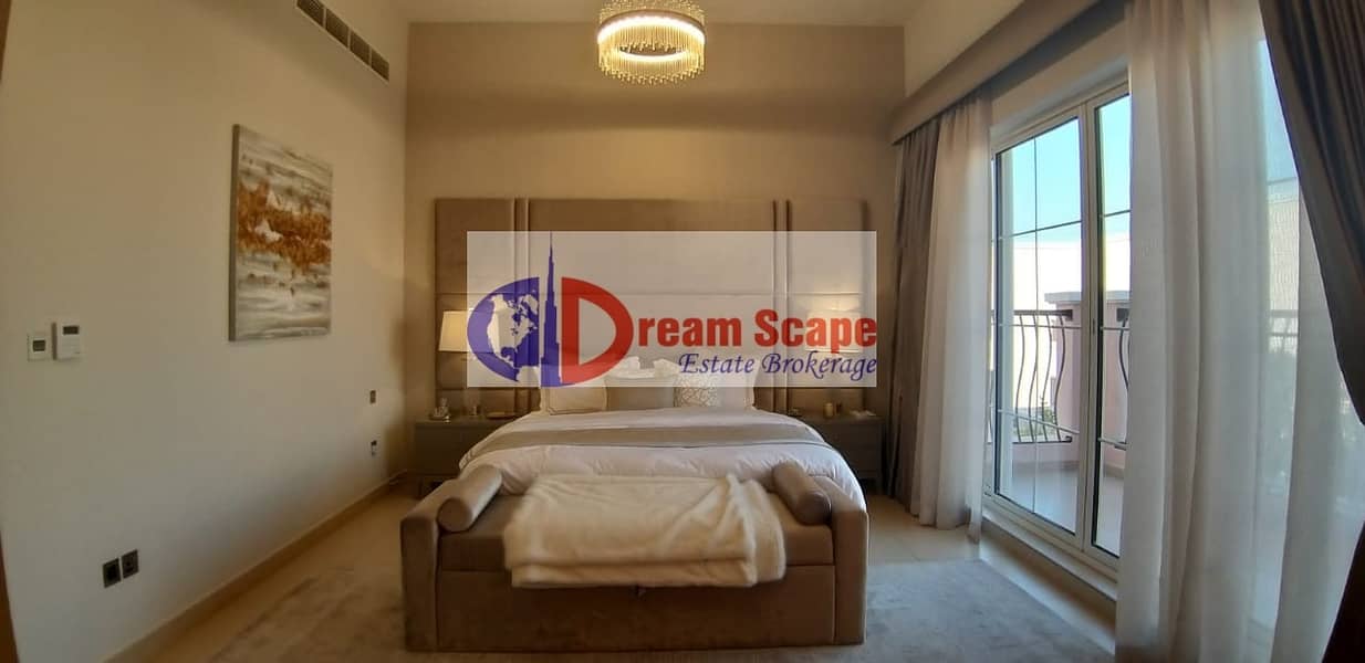 2 Brand New  4 Bedroom Villa Ready to Move- in Nad Al Sheba