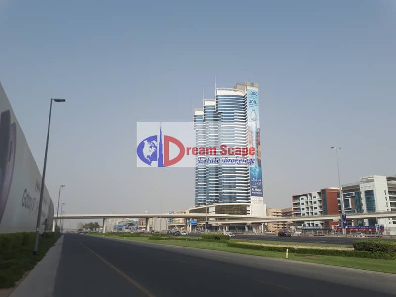 7 Commercial and Hotel in Shk Zayed Road Freehold