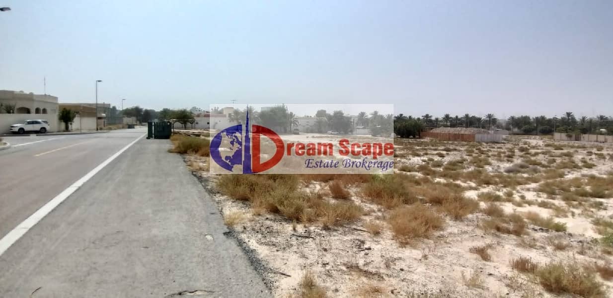 12 Land for Villa in Nad Al Sheba