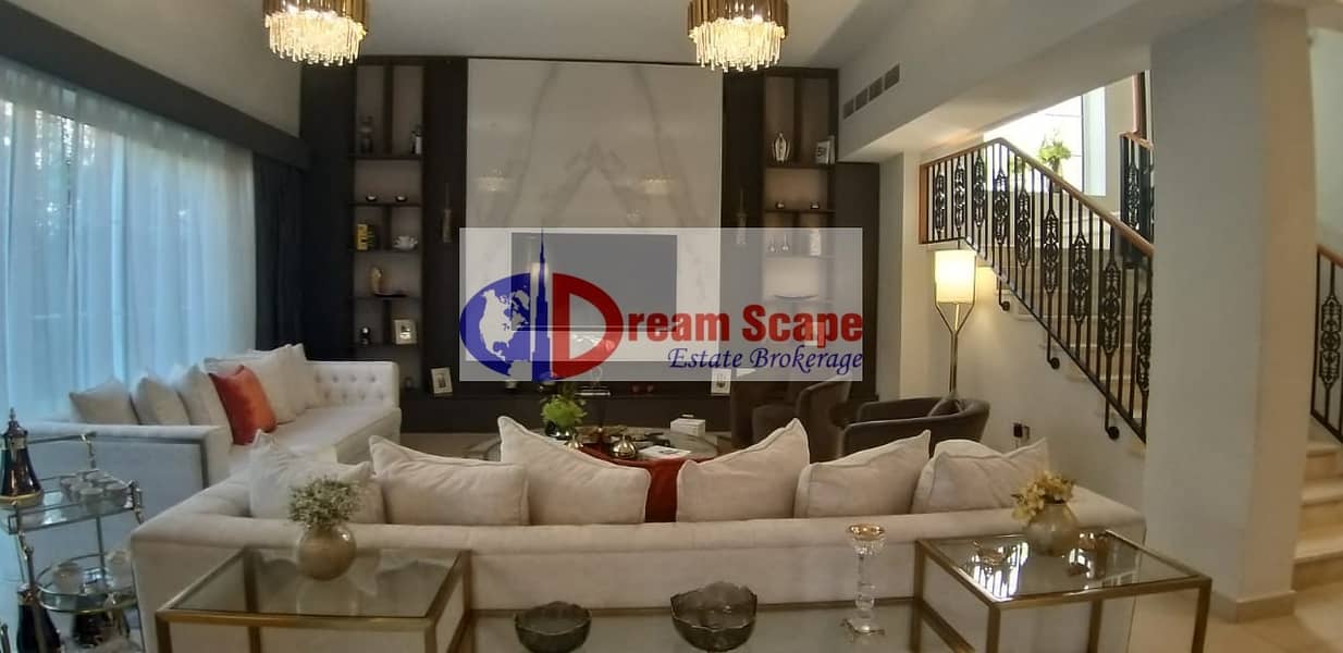 12 Brand New  4 Bedroom Villa Ready to Move- in Nad Al Sheba
