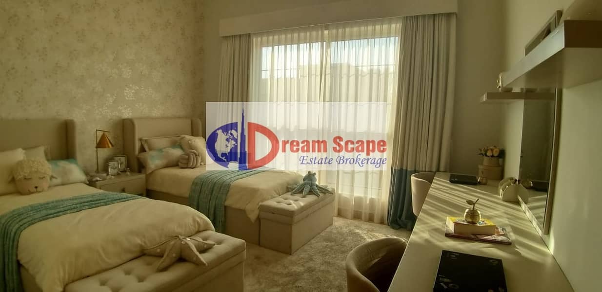 13 Brand New  4 Bedroom Villa Ready to Move- in Nad Al Sheba