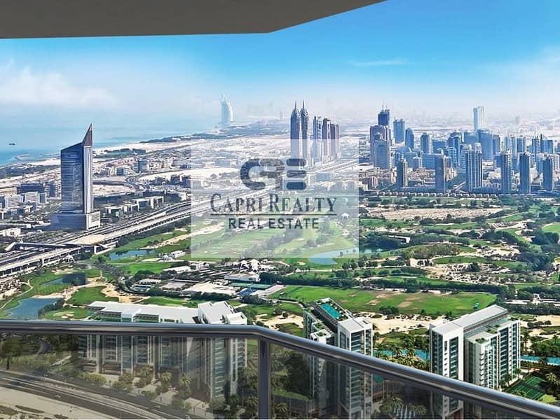 Pay till 2025| Last plot in JLT| Cinema and Retail