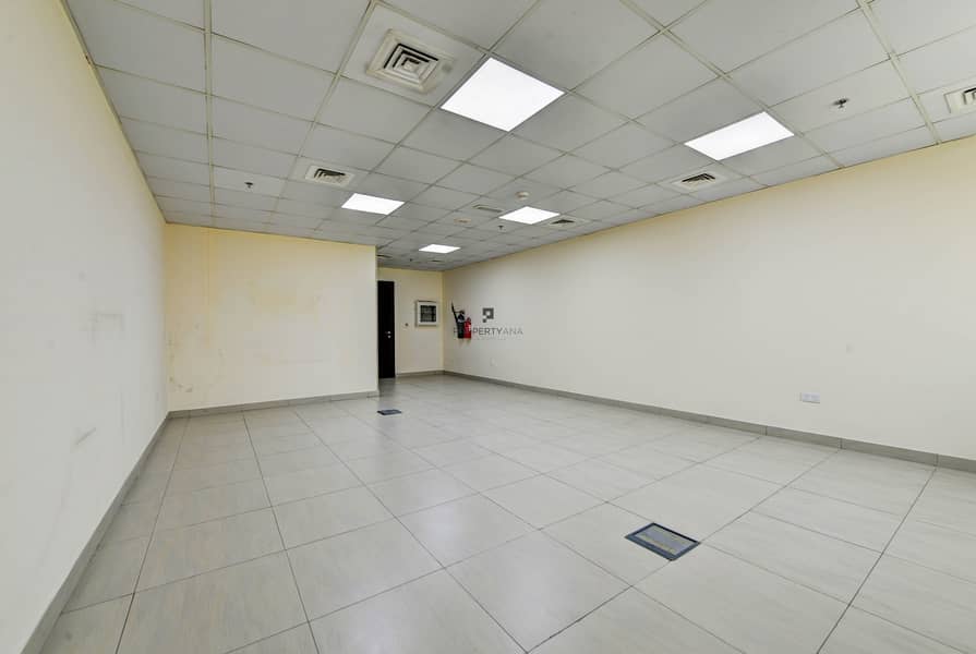 Fitted Office Space|Convenient Location|4 - 6 Chq