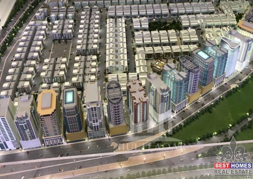 Commercial Land | 100% Freehold | 3 Yrs Installment Commercial Land | 100% Freehold | 3 Yrs Installment