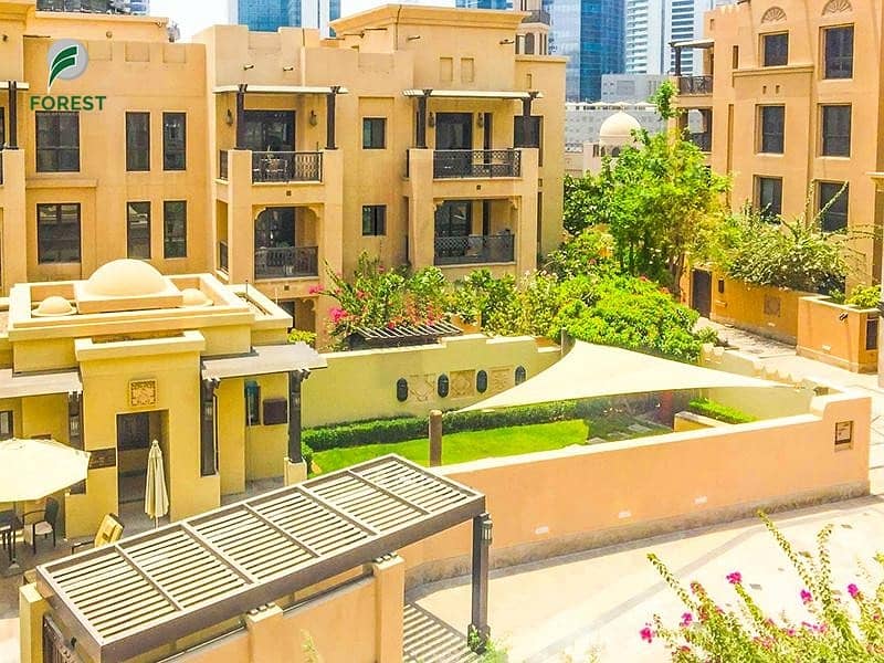 2 Amazing Unit | 2 Beds | Burj Khalifa View | Vacant