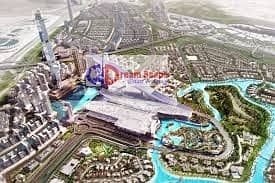 11 Prime Location Plot G+14 Residential and Retail Next to Meydan Mall Mohd Bin Rashid City