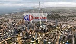 15 Prime Location Plot G+14 Residential and Retail Next to Meydan Mall Mohd Bin Rashid City