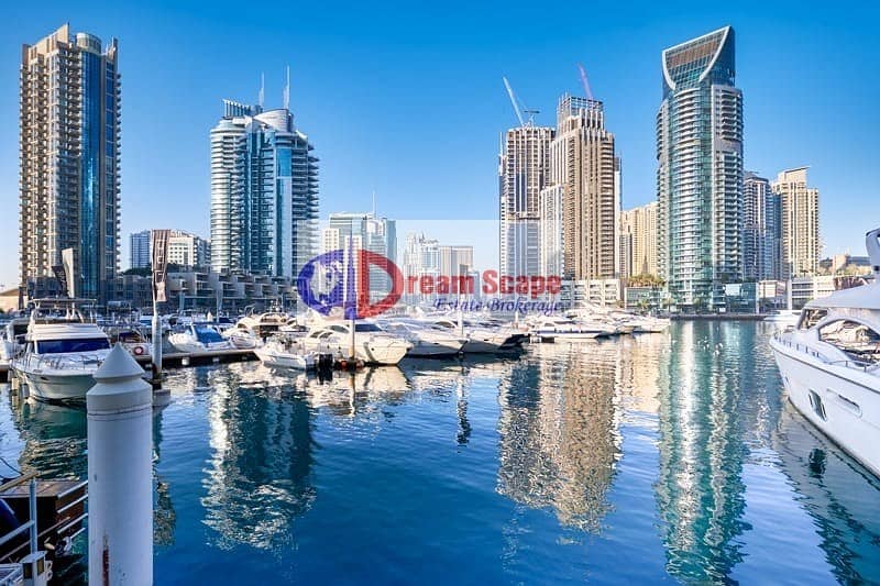 Full Residential Building for Sale in Dubai Marina