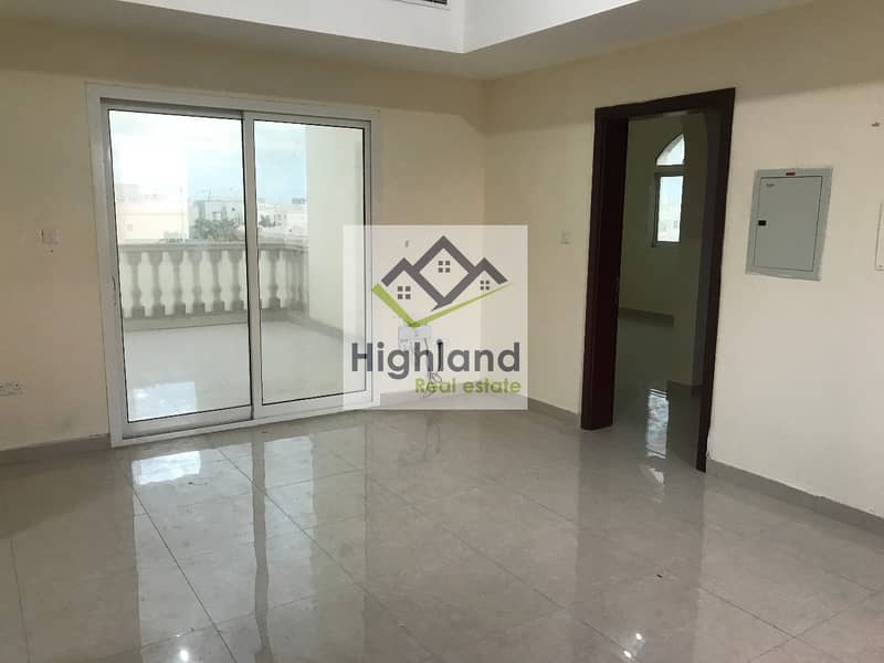 Neat and Clean 2 bedroom with BALCONY in Khalifa City A