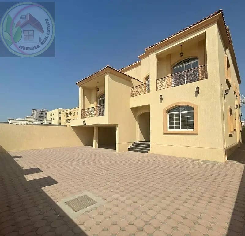 Freehold villa for sale for all nationalities, 100% personal finishing, with the possibility of bank financing up to 25 years%